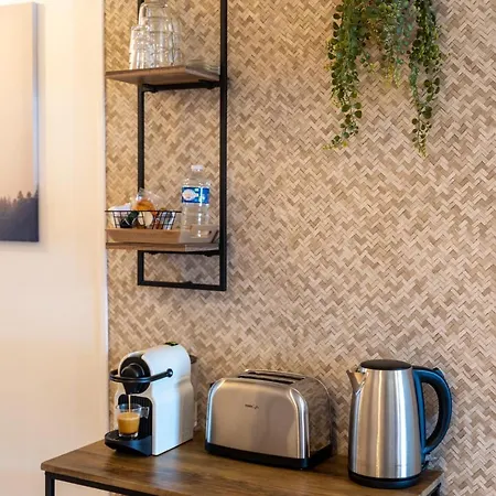 Apartament Le Nordik Proche Aeroport Cdg I Paris I Asterix *