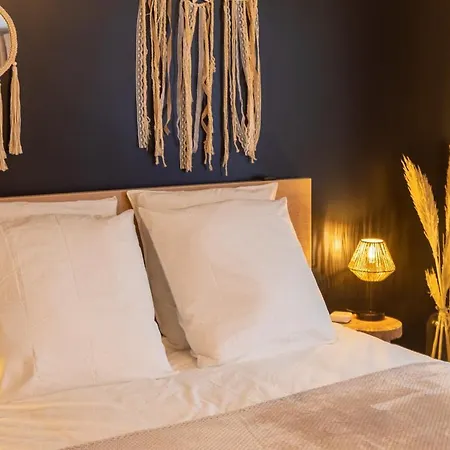 Le Nordik Proche Aeroport Cdg I Paris I Asterix Apartament Dammartin-en-Goele