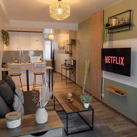 Le Nordik Proche Aeroport Cdg I Paris I Asterix Apartament