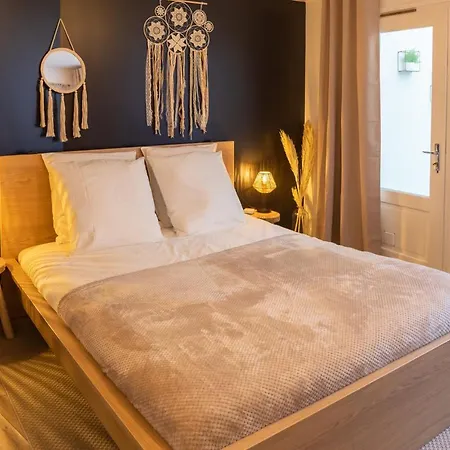 Apartment Le Nordik Proche Aeroport Cdg I Paris I Asterix Dammartin-en-Goele