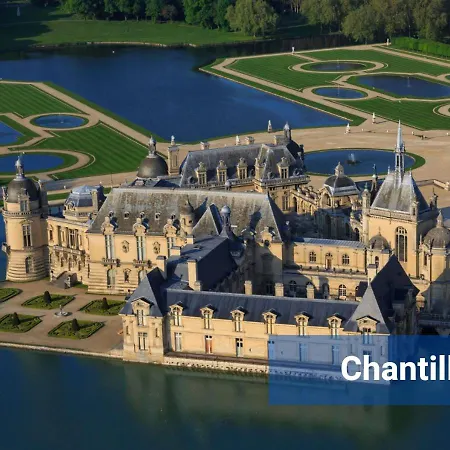 Le Nordik Proche Aeroport Cdg I Paris I Asterix Apartament Dammartin-en-Goele