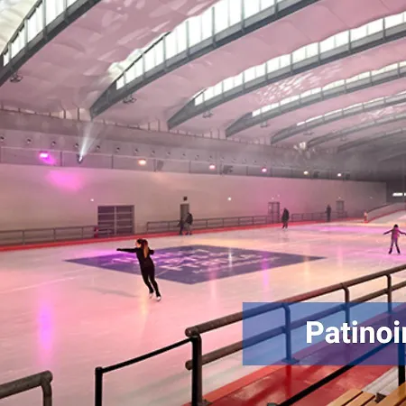 Le Nordik Proche Aéroport Cdg I Paris I Astérix Dammartin-en-Goele